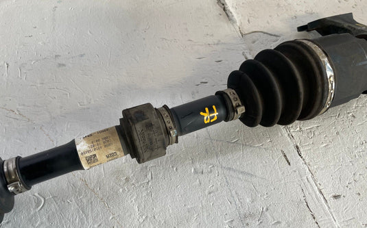 2020-22 HYUNDAI PALISADE FWD FRONT RIGHT PASSENGER SIDE AXLE SHAFT 3.8L