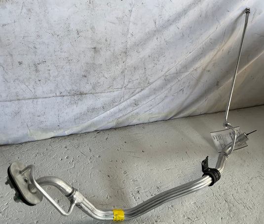 22-26 ACURA MDX AC AIR CONDITIONING HEAT EXCHANGER HOSE TUBE PIPE LINE