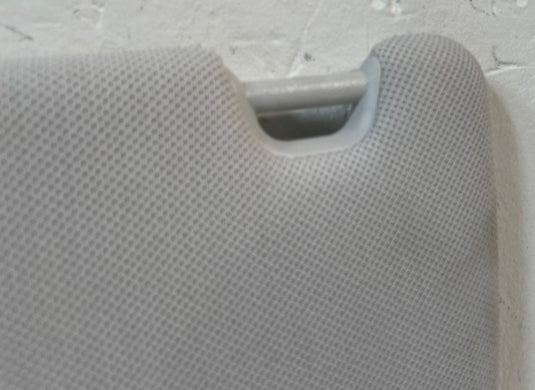 2022 - 2024 HYUNDAI IONIQ 5 FRONT RIGHT SIDE SUN VISOR SUNVISOR GRAY