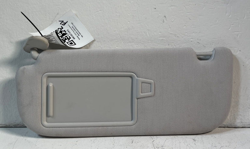Load image into Gallery viewer, 2022 - 2024 HYUNDAI IONIQ 5 FRONT LEFT SIDE SUN VISOR SUNVISOR GRAY # 107243
