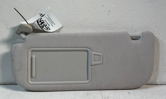 2022 - 2024 HYUNDAI IONIQ 5 FRONT LEFT SIDE SUN VISOR SUNVISOR GRAY
