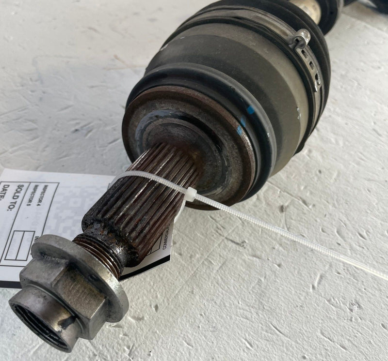 Load image into Gallery viewer, 2020-22 HYUNDAI PALISADE FWD FRONT RIGHT PASSENGER SIDE AXLE SHAFT 3.8L # 109489

