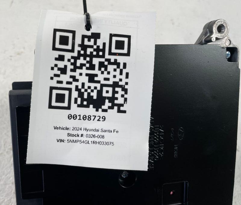 Load image into Gallery viewer, 24-25 HYUNDAI SANTA FE ADAS PARKING ASSIST ASSISTANT CONTROL MODULE UNIT #108729
