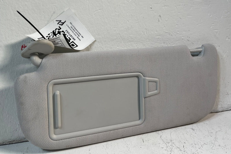 Load image into Gallery viewer, 2022 - 2024 HYUNDAI IONIQ 5 FRONT LEFT SIDE SUN VISOR SUNVISOR GRAY # 107243
