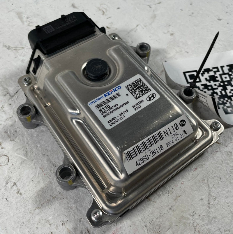 Load image into Gallery viewer, 2024 - 2025 HYUNDAI SANTA FE CHASSIS CONTROL MODULE SBW UNIT 2.5L # 108628
