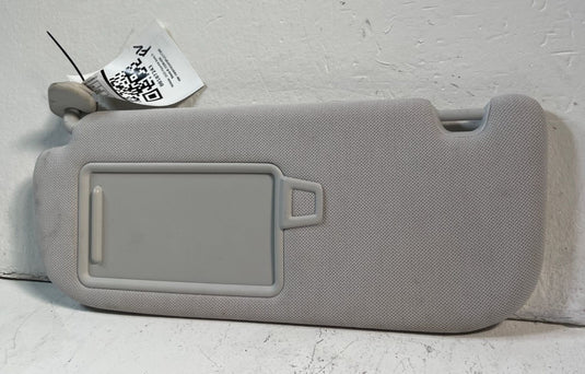 2022 - 2024 HYUNDAI IONIQ 5 FRONT LEFT SIDE SUN VISOR SUNVISOR GRAY
