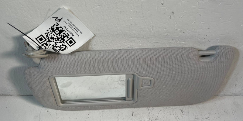 Load image into Gallery viewer, 2022 - 2024 HYUNDAI IONIQ 5 FRONT LEFT SIDE SUN VISOR SUNVISOR GRAY # 107243
