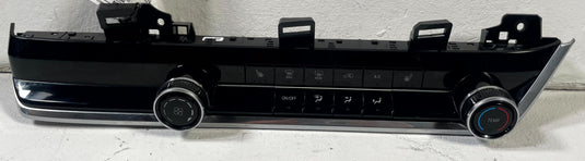 2025 CHEVROLET EQUINOX DASH DASHBOARD HVAC HEATER CLIMATE CONTROL SWITCH