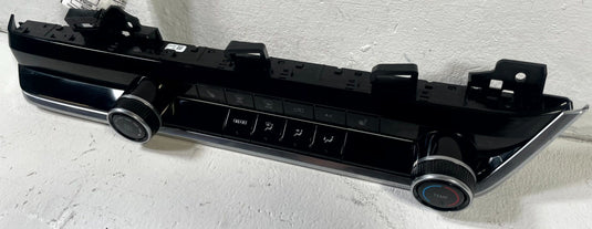 2025 CHEVROLET EQUINOX DASH DASHBOARD HVAC HEATER CLIMATE CONTROL SWITCH