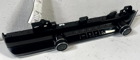 2025 CHEVROLET EQUINOX DASH DASHBOARD HVAC HEATER CLIMATE CONTROL SWITCH