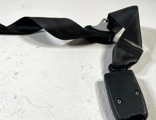 19 - 21 HONDA PASSPORT FRONT RIGHT SIDE SEAT BELT RETRACTOR BLACK