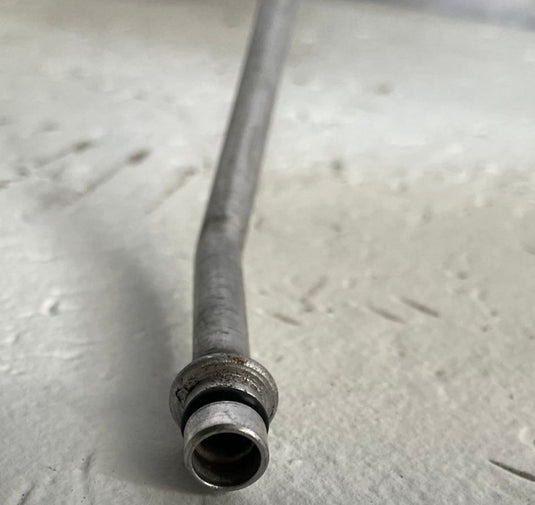 22-26 ACURA MDX AC AIR CONDITIONING HEAT EXCHANGER HOSE TUBE PIPE LINE