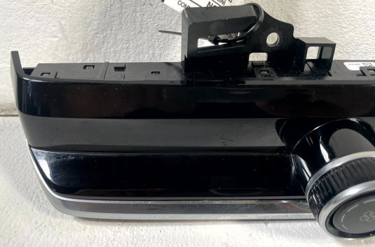 2025 CHEVROLET EQUINOX DASH DASHBOARD HVAC HEATER CLIMATE CONTROL SWITCH