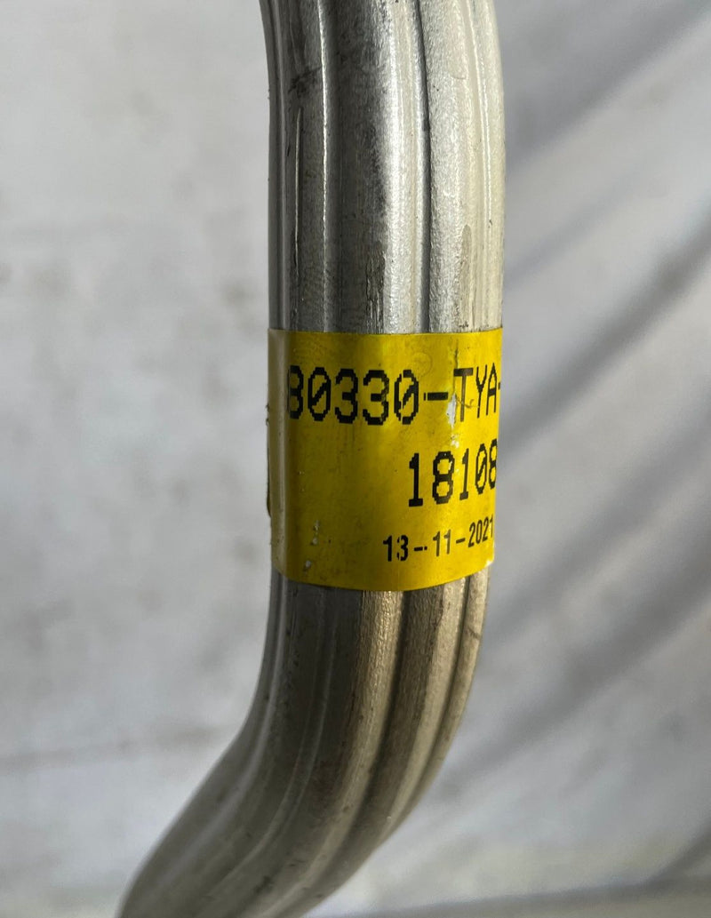 Load image into Gallery viewer, 22-26 ACURA MDX AC AIR CONDITIONING HEAT EXCHANGER HOSE TUBE PIPE LINE # 111954
