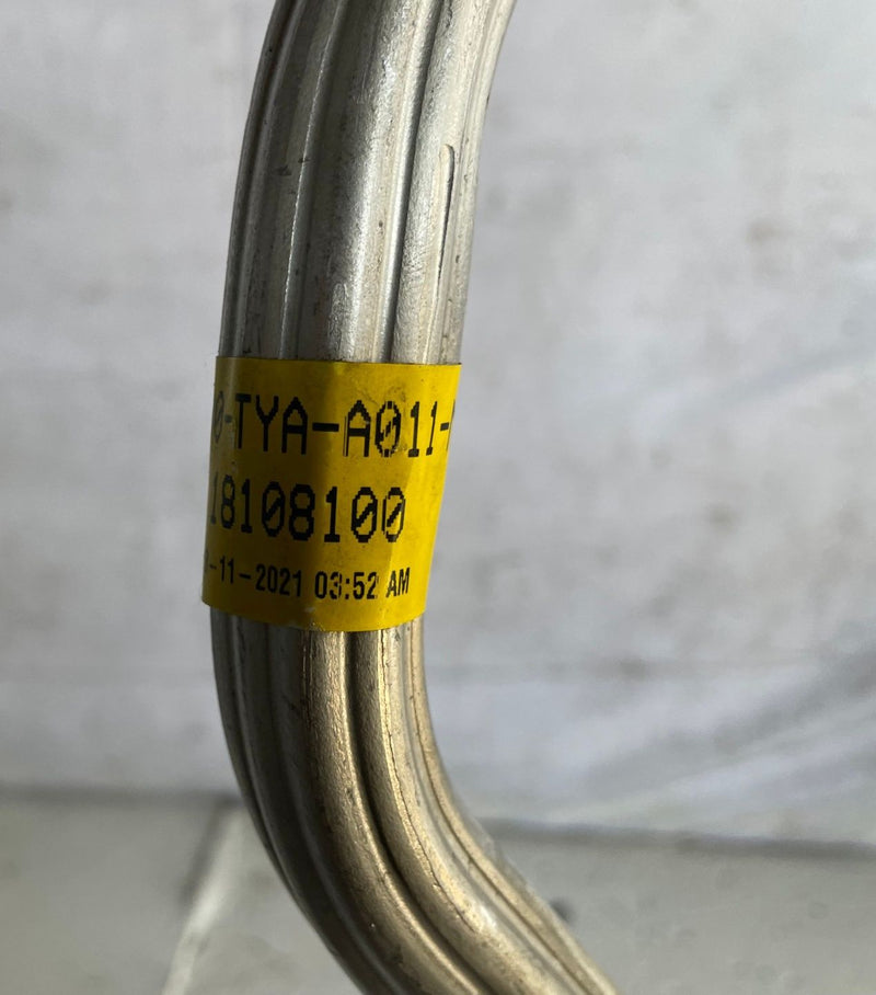 Load image into Gallery viewer, 22-26 ACURA MDX AC AIR CONDITIONING HEAT EXCHANGER HOSE TUBE PIPE LINE # 111954
