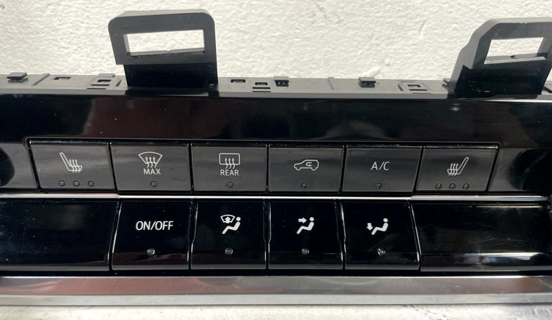 Load image into Gallery viewer, 2025 CHEVROLET EQUINOX DASH DASHBOARD HVAC HEATER CLIMATE CONTROL SWITCH #111373

