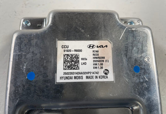 24-26 HYUNDAI SANTA FE CENTRAL COMMUNICATION COMPUTER CONTROL MODULE CCU