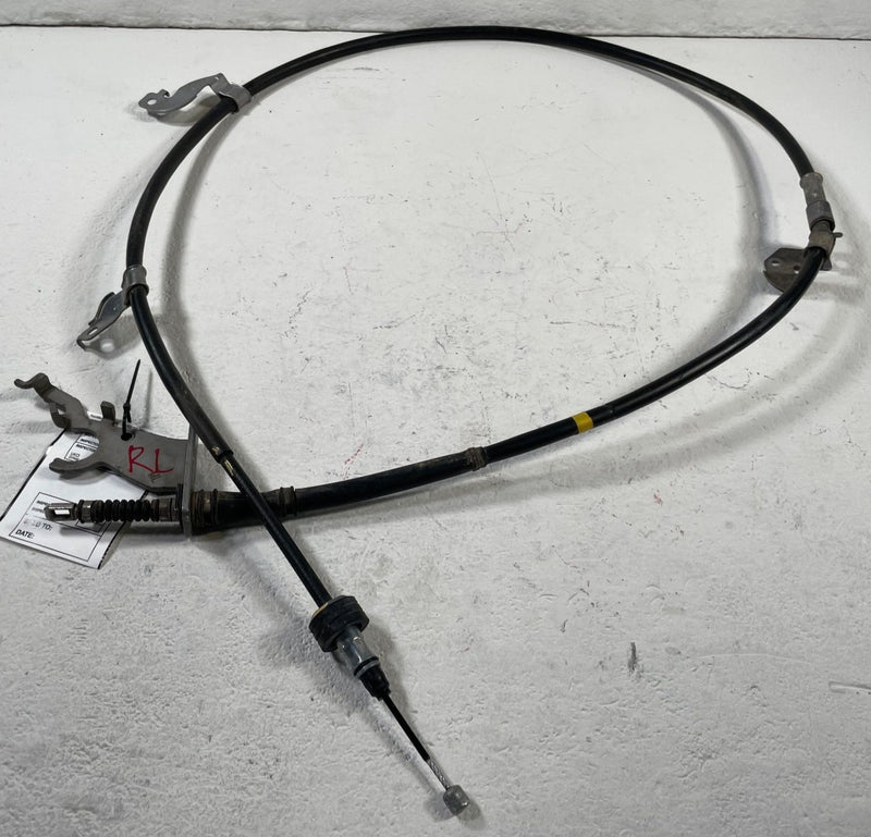 Load image into Gallery viewer, 21-23 KIA SORENTO REAR LEFT EMERGENCY PARKING BRAKE RELEASE CABLE 2.5L # 110089
