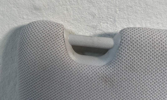 2022 - 2024 HYUNDAI IONIQ 5 FRONT LEFT SIDE SUN VISOR SUNVISOR GRAY