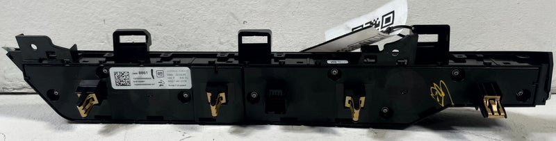 Load image into Gallery viewer, 2025 CHEVROLET EQUINOX DASH DASHBOARD HVAC HEATER CLIMATE CONTROL SWITCH #111373
