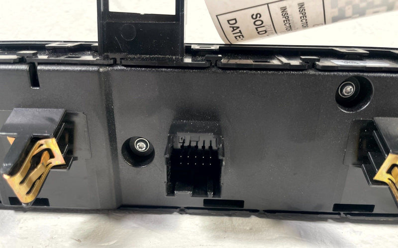 Load image into Gallery viewer, 2025 CHEVROLET EQUINOX DASH DASHBOARD HVAC HEATER CLIMATE CONTROL SWITCH #111373
