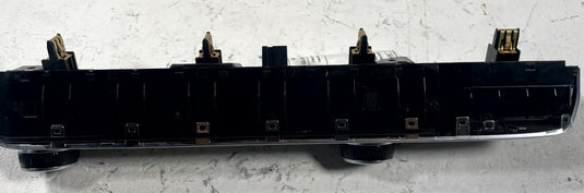 2025 CHEVROLET EQUINOX DASH DASHBOARD HVAC HEATER CLIMATE CONTROL SWITCH