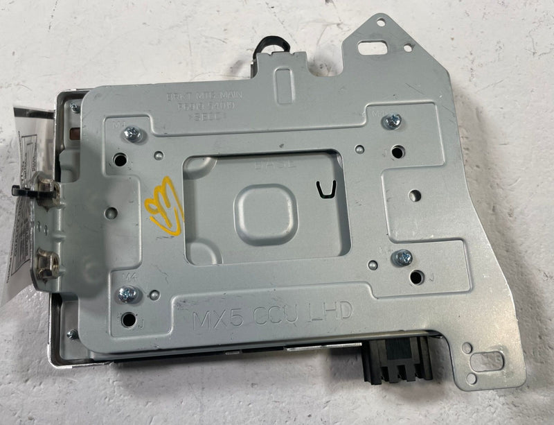 Load image into Gallery viewer, 24-26 HYUNDAI SANTA FE CENTRAL COMMUNICATION COMPUTER CONTROL MODULE CCU #112814
