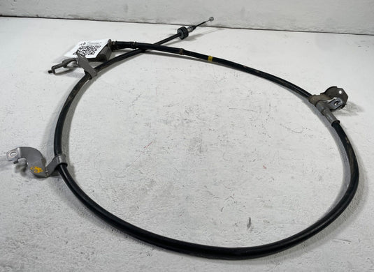 21-23 KIA SORENTO REAR LEFT EMERGENCY PARKING BRAKE RELEASE CABLE 2.5L