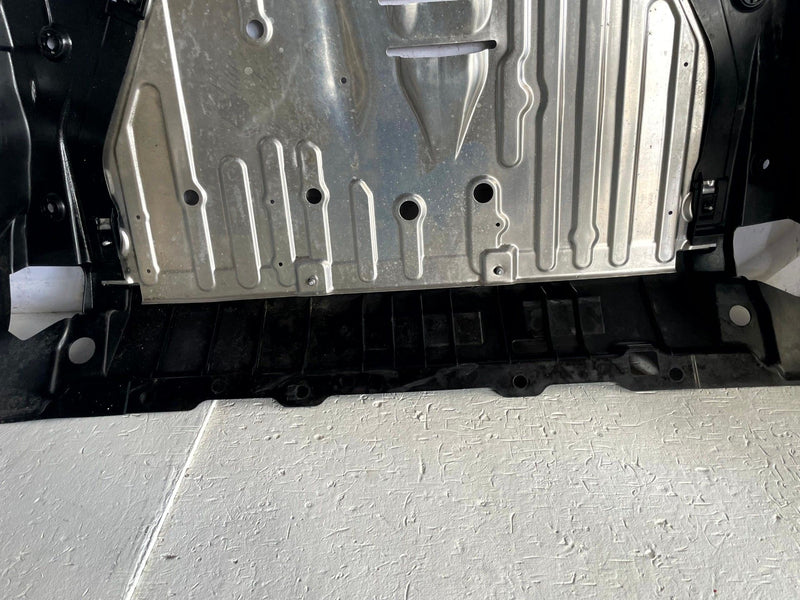 Load image into Gallery viewer, 2023-2025 HONDA ACCORD FRONT UNDER ENGINE SPLASH GUARD SHIELD COVER # 109585
