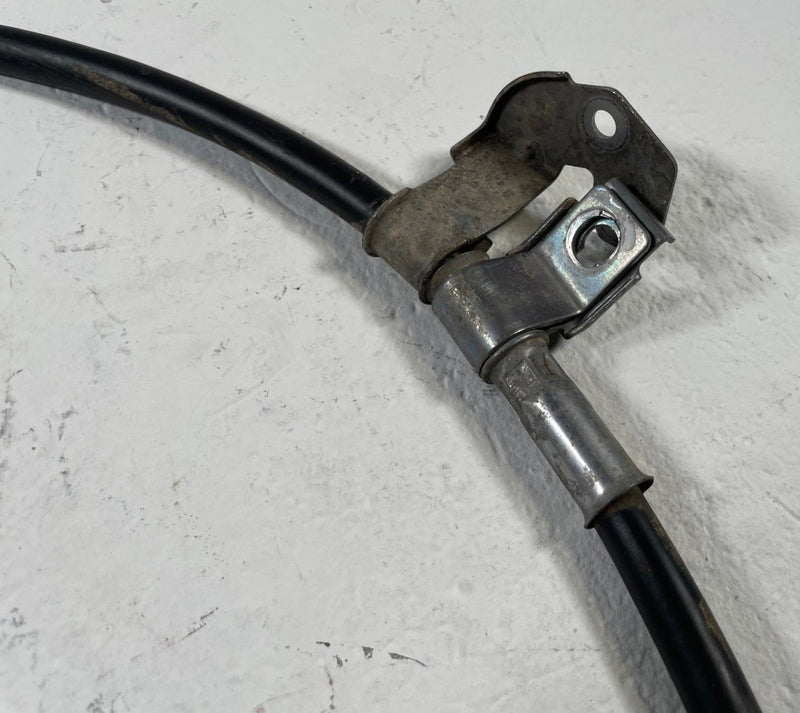 Load image into Gallery viewer, 21-23 KIA SORENTO REAR LEFT EMERGENCY PARKING BRAKE RELEASE CABLE 2.5L # 110089
