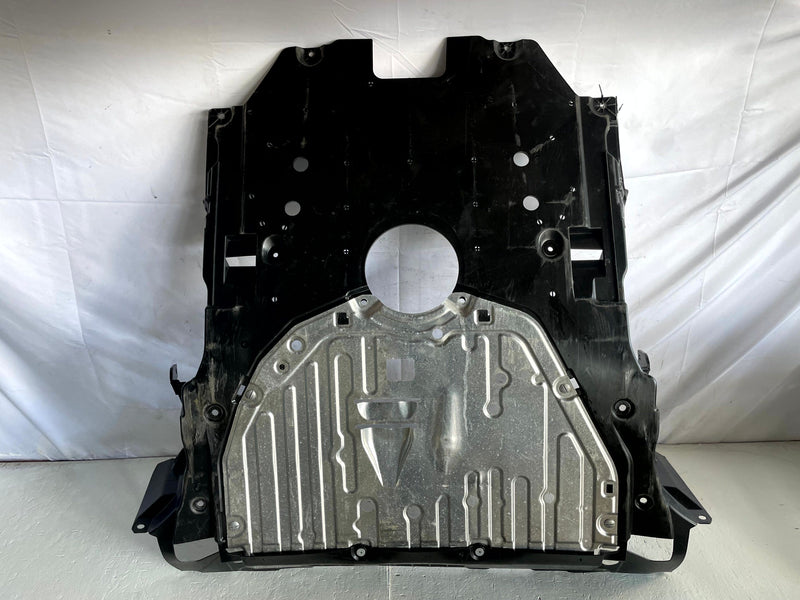 Load image into Gallery viewer, 2023-2025 HONDA ACCORD FRONT UNDER ENGINE SPLASH GUARD SHIELD COVER # 109585
