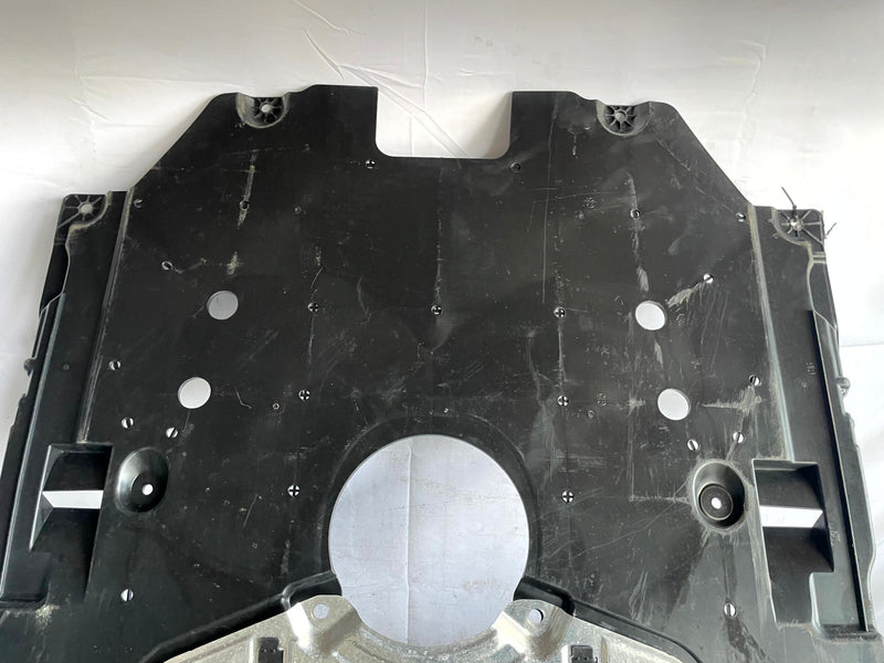 Load image into Gallery viewer, 2023-2025 HONDA ACCORD FRONT UNDER ENGINE SPLASH GUARD SHIELD COVER # 109585
