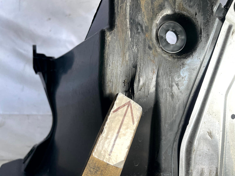 Load image into Gallery viewer, 2023-2025 HONDA ACCORD FRONT UNDER ENGINE SPLASH GUARD SHIELD COVER # 109585
