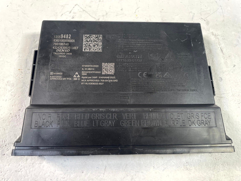Load image into Gallery viewer, 2024-2026 HONDA PROLOGUE BODY COMPUTER CONTROL MODULE BCM BCU UNIT # 114263
