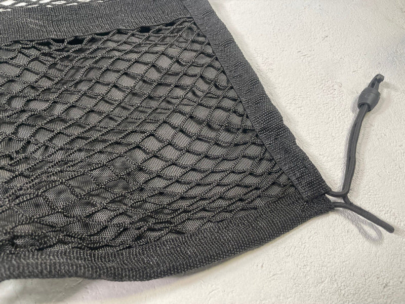 Load image into Gallery viewer, 2024 - 2026 HYUNDAI SANTA FE LUGGAGE NET W/ POUCH R6F12-AC100 # 112817
