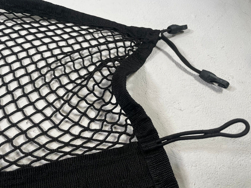 Load image into Gallery viewer, 2024 - 2026 HYUNDAI SANTA FE LUGGAGE NET W/ POUCH R6F12-AC100 # 112817
