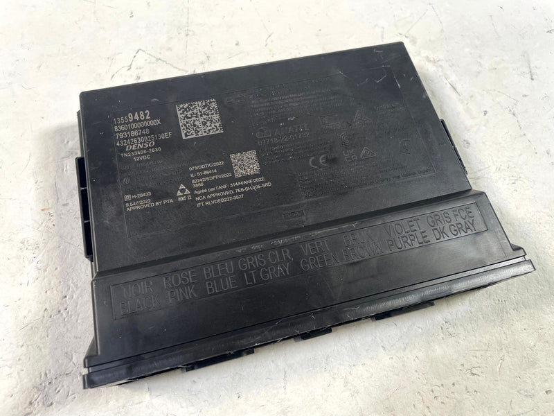 Load image into Gallery viewer, 2024-2026 HONDA PROLOGUE BODY COMPUTER CONTROL MODULE BCM BCU UNIT # 114263
