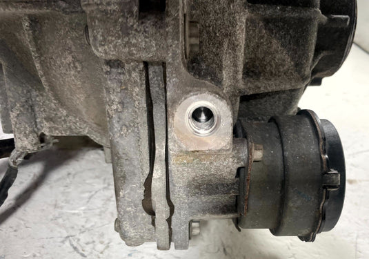 2025 CHEVROLET EQUINOX REAR DIFFERENTIAL CARRIER ASSEMBLY 1.5L