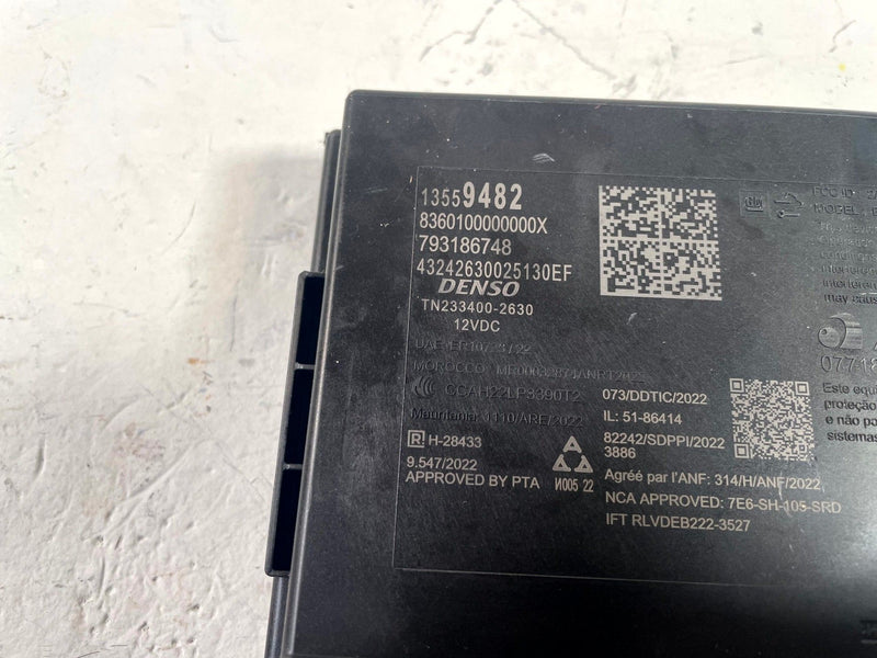 Load image into Gallery viewer, 2024-2026 HONDA PROLOGUE BODY COMPUTER CONTROL MODULE BCM BCU UNIT # 114263
