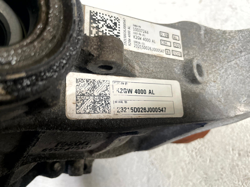 Load image into Gallery viewer, 2025 CHEVROLET EQUINOX REAR DIFFERENTIAL CARRIER ASSEMBLY 1.5L # 111315
