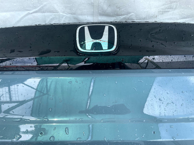 Load image into Gallery viewer, HONDA PROLOGUE FRONT BUMPER COVER ASSY W/ PARK AIDS GRAY (WA138P) 24-26 # 114318
