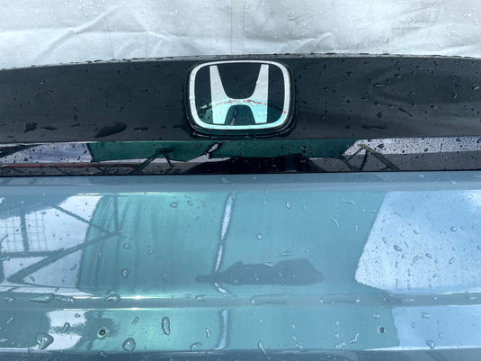 HONDA PROLOGUE FRONT BUMPER COVER ASSY W/ PARK AIDS GRAY (WA138P) 24-26