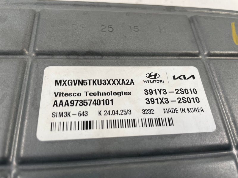 Load image into Gallery viewer, 24-26 HYUNDAI SANTA FE FWD ENGINE &amp; BODY MODULE ECM BCM W/ KEY FOB 2.5L # 112820
