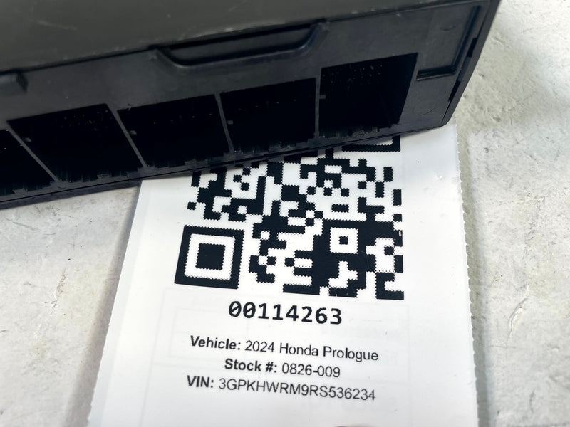 Load image into Gallery viewer, 2024-2026 HONDA PROLOGUE BODY COMPUTER CONTROL MODULE BCM BCU UNIT # 114263

