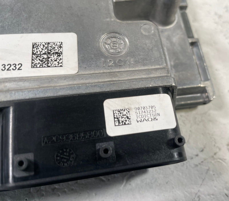 Load image into Gallery viewer, 24-26 HYUNDAI SANTA FE FWD ENGINE &amp; BODY MODULE ECM BCM W/ KEY FOB 2.5L # 112820
