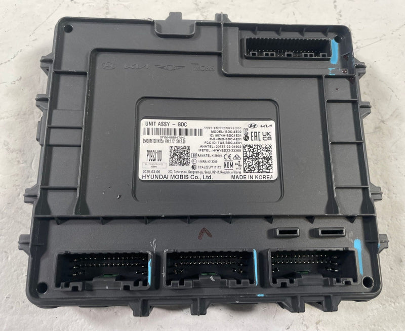 Load image into Gallery viewer, 24-26 HYUNDAI SANTA FE FWD ENGINE &amp; BODY MODULE ECM BCM W/ KEY FOB 2.5L # 112820

