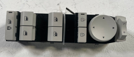 24-26 HYUNDAI SANTA FE SEL FRONT LEFT DRIVER DOOR MASTER WINDOW SWITCH