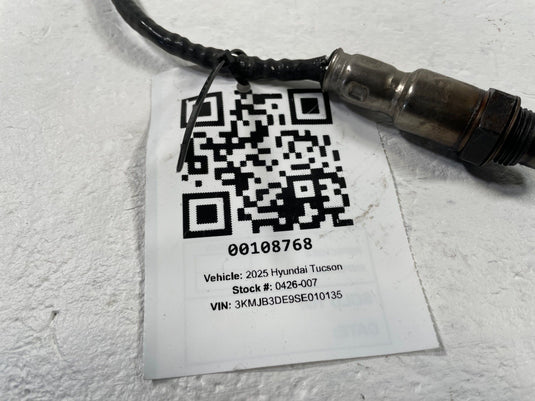 21-26 HYUNDAI TUCSON SANTA FE REAR EXHAUST O2 OXYGEN LAMBDA SENSOR 2.5L