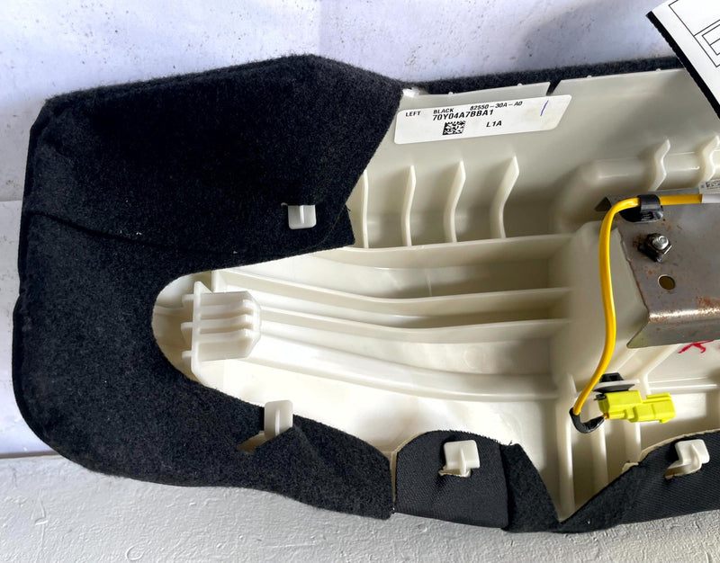Load image into Gallery viewer, 2023-2025 HONDA ACCORD REAR LEFT DRIVER SIDE SEAT BOLSTER AIRBGAG # 109580
