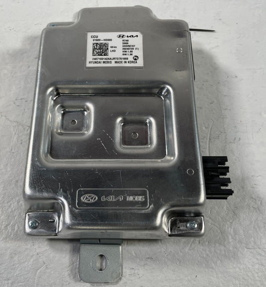 2025 HYUNDAI TUCSON CENTRAL COMMUNICATION CONTROL MODULE UNIT 91920HD000